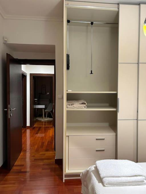 Appartement The One à Thessalonique Extérieur photo