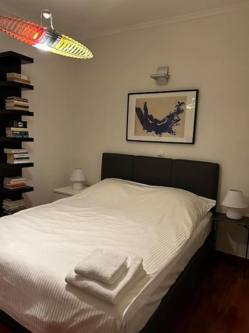 Appartement The One à Thessalonique Extérieur photo