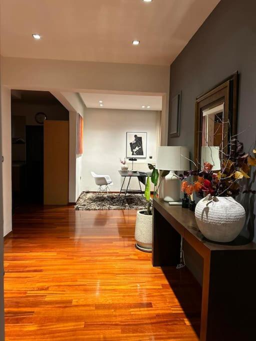 Appartement The One à Thessalonique Extérieur photo